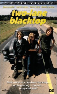 TWO-LANE BLACKTOP